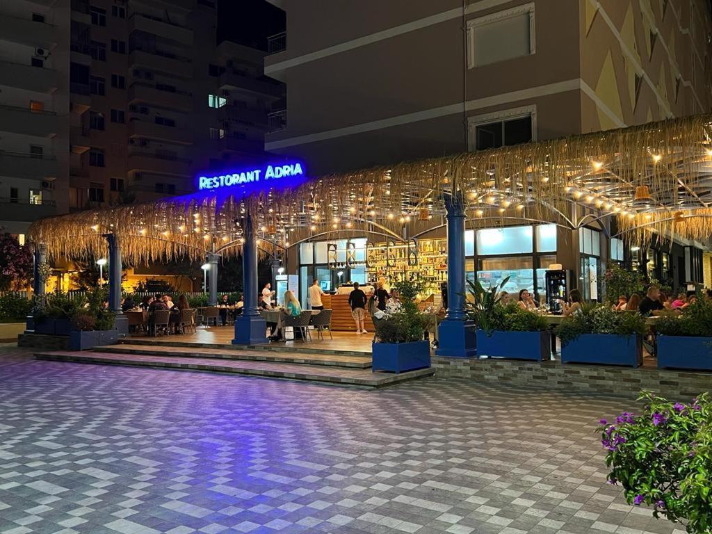 Hotel Adria Shengjin Exterior photo