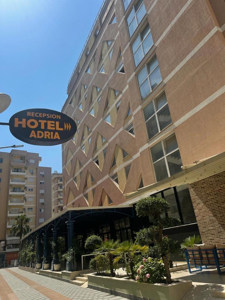 Hotel Adria Shengjin Exterior photo