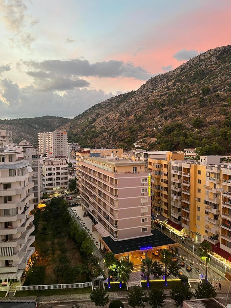 Hotel Adria Shengjin Exterior photo